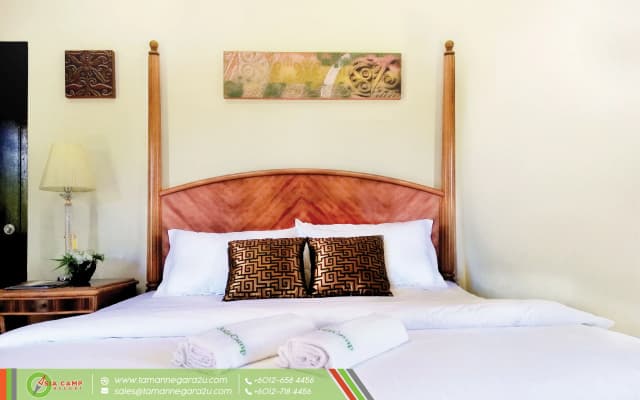 AsiaCamp Resort Hotel - photo 3