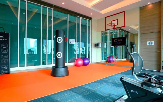 Citrus Sukhumvit 11 by Compass Hospitality Hotel - photo 5