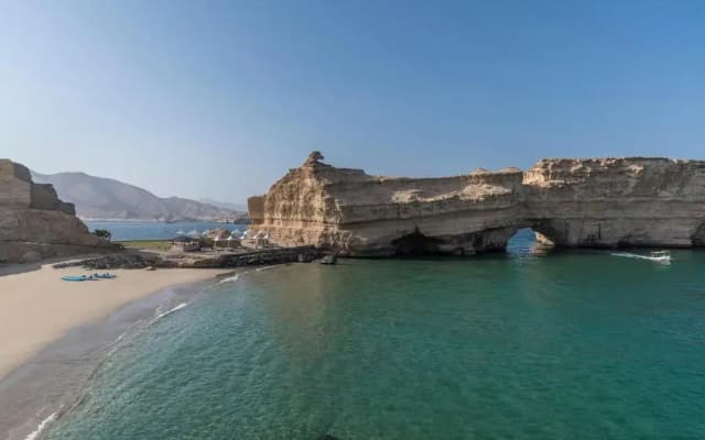Shangri-La Al Husn Muscat Adults Only Hotel - photo 2