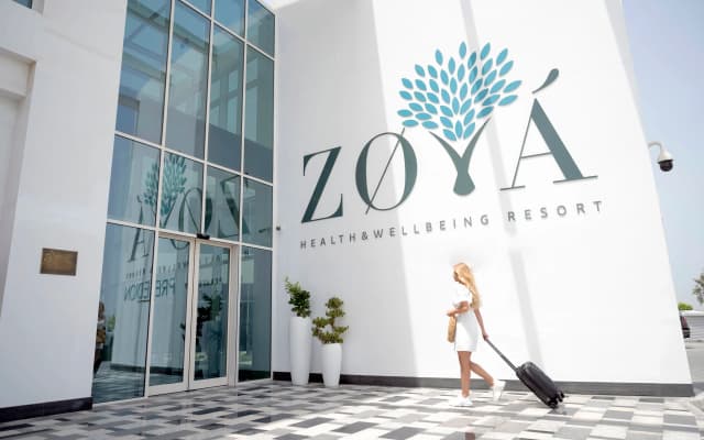 ZOYA Health & Wellbeing Resort - photo 4
