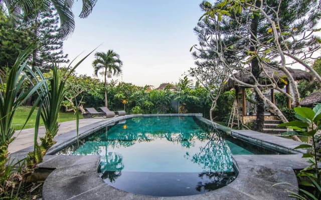 Puri Burung Villa - photo 2