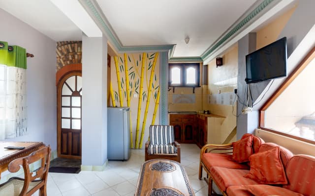 Yoho Ocean Studios Apart-Hotel - photo 2