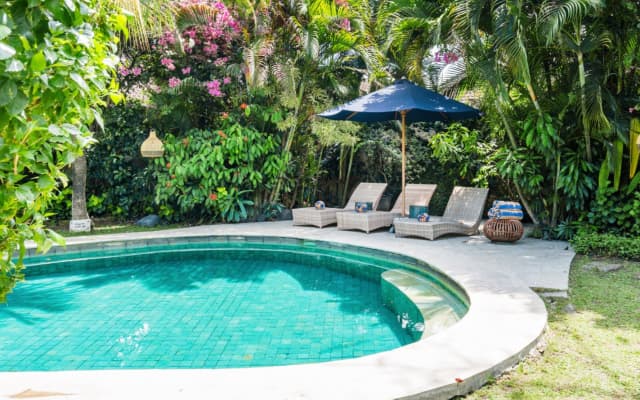 Kupu Rare Secluded Slice Villa - photo 5