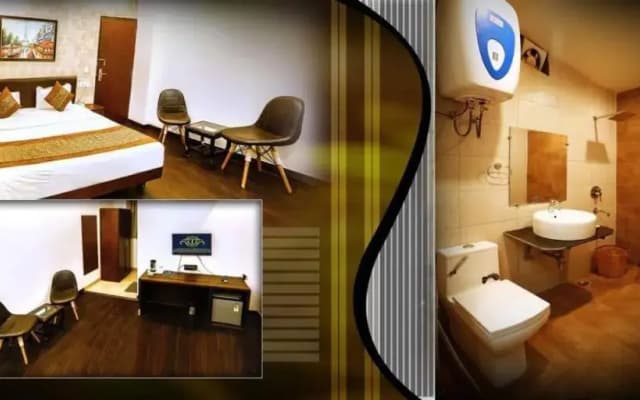 Airport Hotel Tashree - photo 5