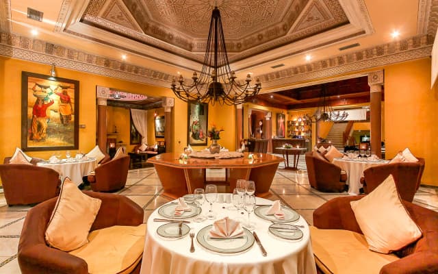 Palais Dar Ambre Hotel - photo 3