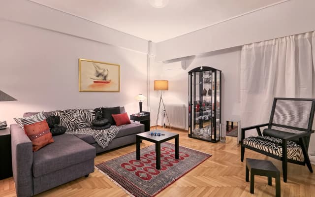 Flat 85m² 1 bedroom 1 bathroom - Athens - photo 3