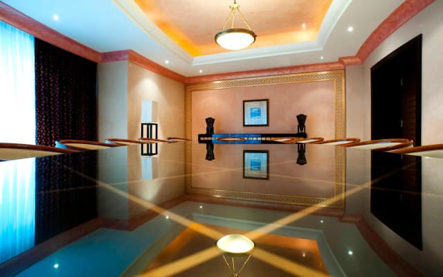 Le Meridien Al Aqah Beach Resort - photo 3