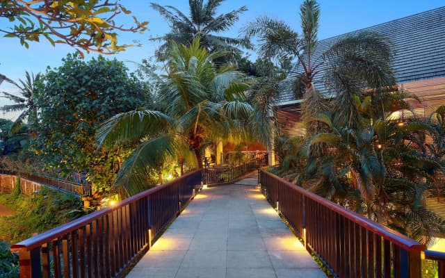 Royal Kamuela Villas & Suites at Monkey Forest Ubud – Adults Only Hotel - photo 2