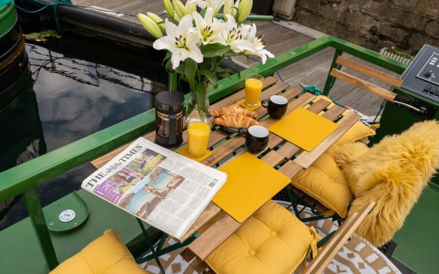 The Camillia Boatel Private house - photo 4