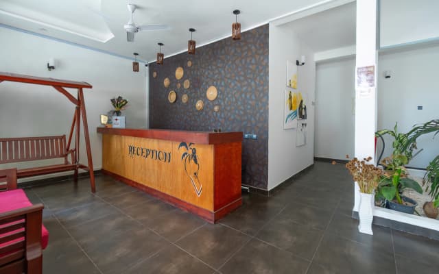 Silver Oasis Maldives Hotel - photo 2