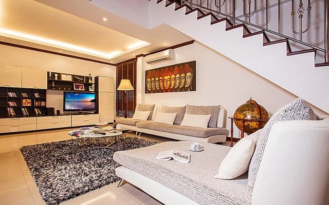 L-House Villa - photo 3