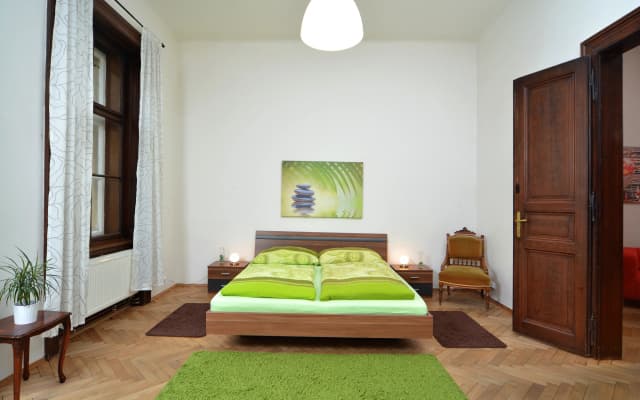 Amadeus Prague Apartments - photo 3