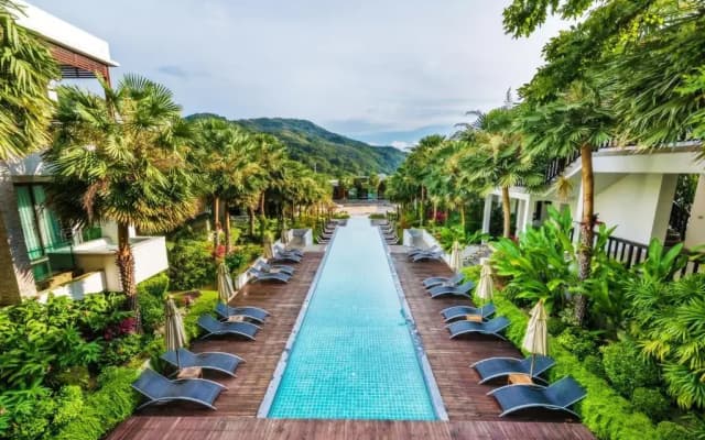 Club Wyndham Patong Hill Phuket - photo 5