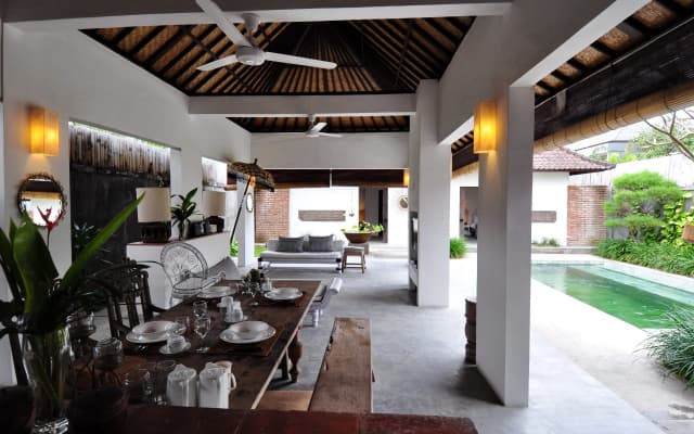 Authentic 2BR Villa in Seminyak - photo 4