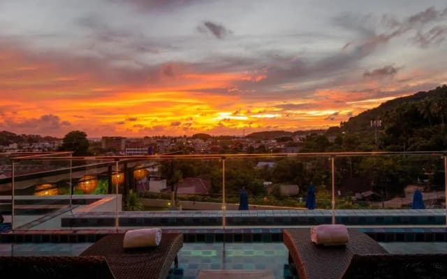 The Yama Resort & Spa Kata Beach Phuket Hotel - photo 4