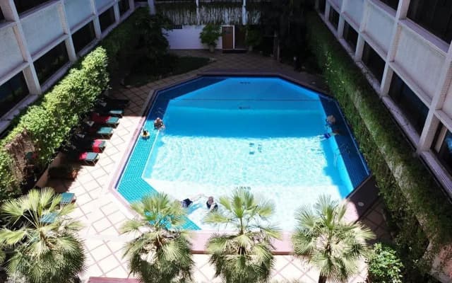 Asia Hotel Bangkok - photo 2