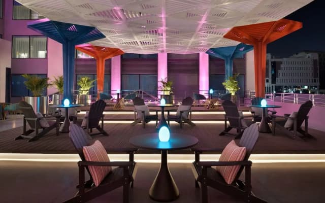 Hotel Aloft Muscat - photo 3