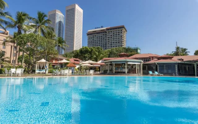 Hilton Colombo Hotel - photo 5