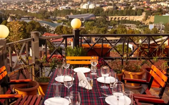 Gomi 19 Boutique - Old Tbilisi Hotel - photo 2