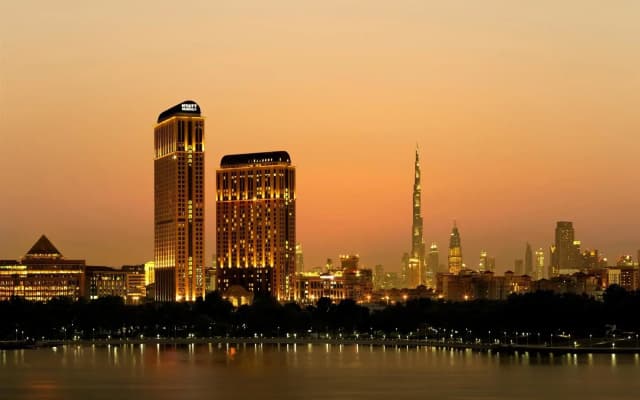 Hyatt Regency Dubai Creek Heights - photo 2