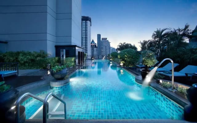Banyan Tree Bangkok - photo 3