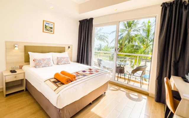Bed&Breakfast iCom Marina Seaview Hotel - photo 5