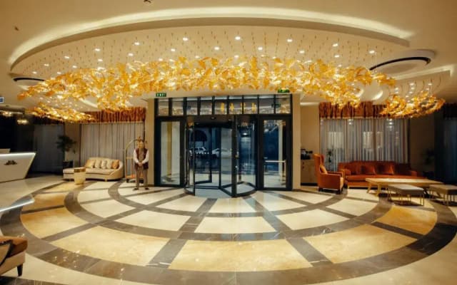 Marjan Plaza Hotel - photo 4