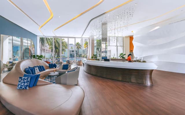 Hotel Baraquda Heeton Pattaya by Compass Hospitality - photo 2