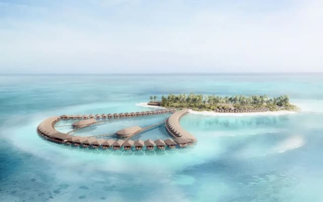 Cinnamon Velifushi Maldives Hotel - photo 4