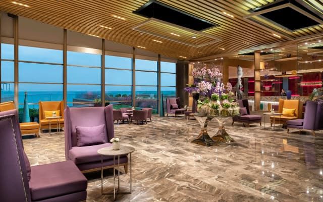 Crowne Plaza Istanbul Florya Hotel - photo 5