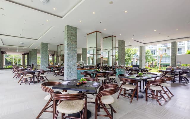 The Sintesa Jimbaran Hotel - photo 5