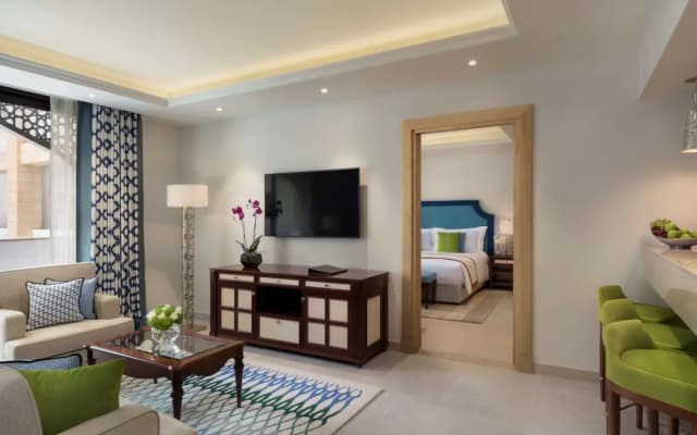 Al Najada Hotel Apartments by Oaks - photo 5