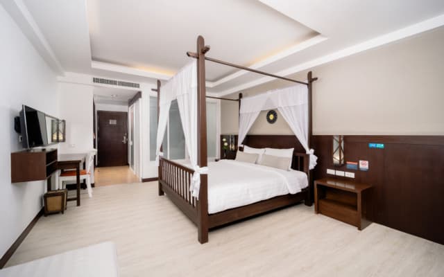 Railay Princess Resort & Spa Hotel - photo 4