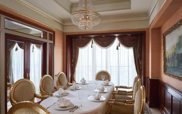 Hilton Cairo Grand Nile - photo 3