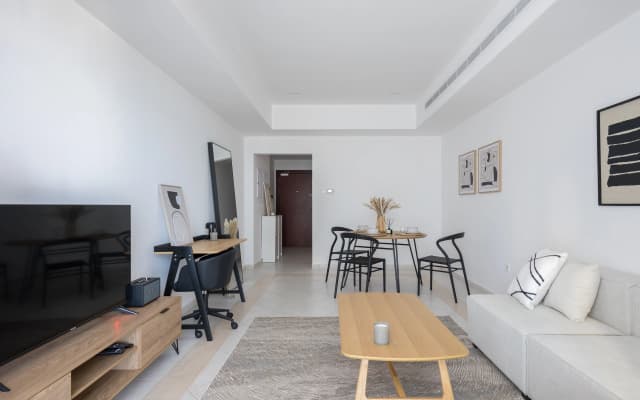Odnokomnatnye v Princess Tower, Dubai Marina Apartments - photo 4
