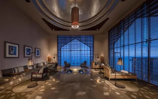 The Chedi Muscat Hotel - photo 4