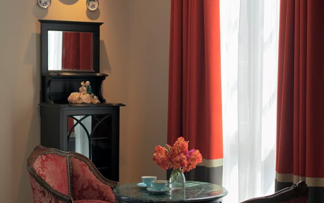 Saras Hotel - photo 5