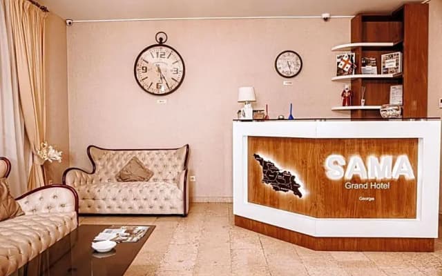 Sama Grand Hotel - photo 5