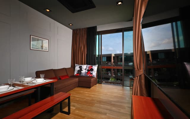 1 Bdr Lux Saturdays Residence Flat - photo 4
