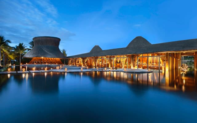 Naman Retreat Hotel - photo 2
