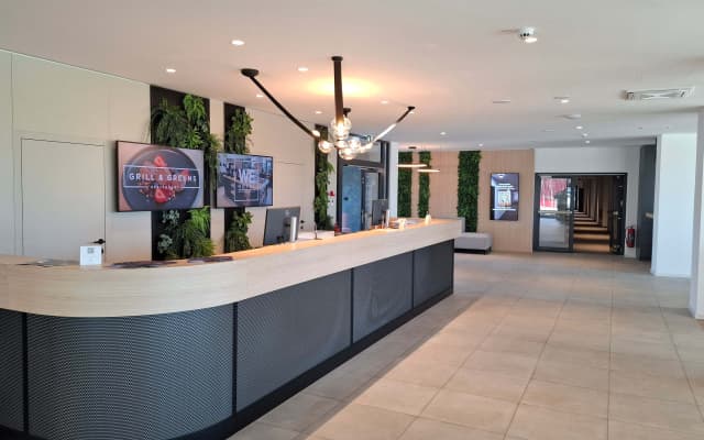WE Hotel Expo Prague - photo 2