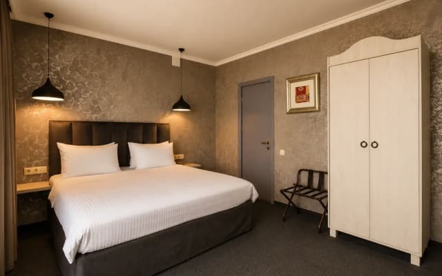 Boutique hotel Day Inn - photo 4