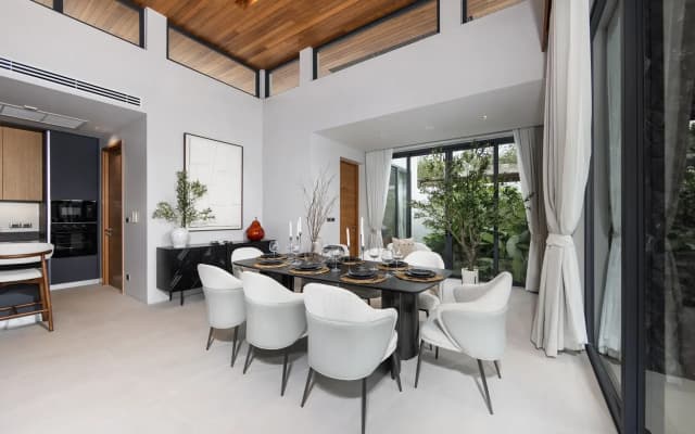 Luxury 3BR Eden with Private Pool Villa - photo 4