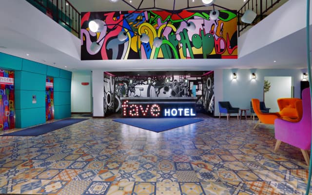favehotel Kuta Kartika Plaza - photo 2