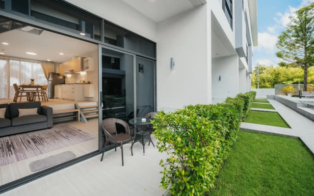 Riana Town Private house - photo 2