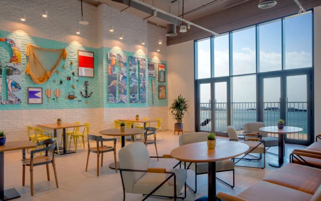 Rove La Mer Beach Hotel - photo 4