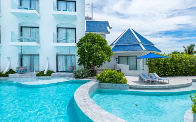 Kram Pattaya Resort Hotel - photo 4