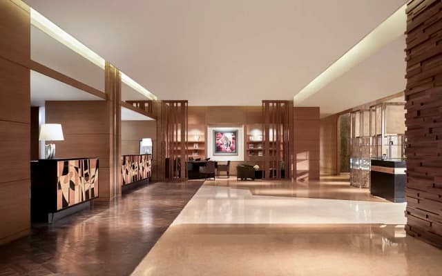 JW Marriott Hotel & Suites Saigon Hotel - photo 2