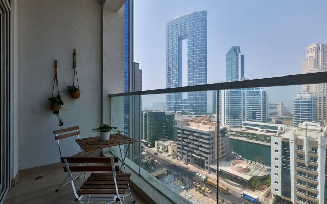 Welcome Home In Studio One Tower Studiya Apartments - photo 3