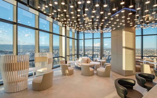 Hotel Pullman Tbilisi Axis Towers - photo 3